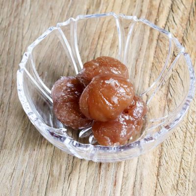 白馬のオルゴール マロングラッセ 白馬のオルゴール マロングラッセ